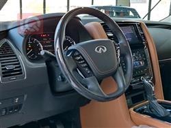 انفنتي QX80